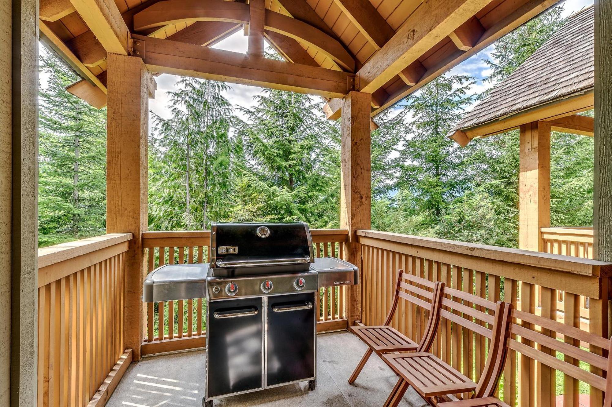 Mountain Star 28 Hot Tub Villa Whistler Eksteriør bilde